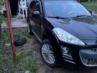 2008 Peugeot 4007, чёрный, 1050000 рублей, вид 1