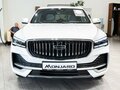 2026 Geely Monjaro, белый - вид 1