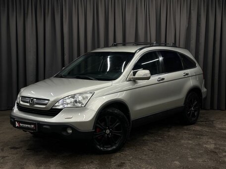 Honda CR-V III