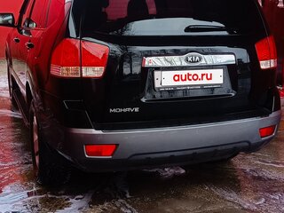 2012 Kia Mohave 8-speed I, чёрный, 1650000 рублей, вид 4