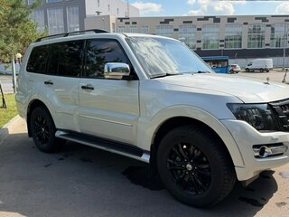 2019 Mitsubishi Pajero IV Рестайлинг 2, белый, 4500000 рублей, вид 5