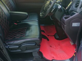 2015 Honda N-WGN I, чёрный, 900000 рублей, вид 5