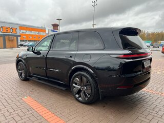 2023 Li Auto (Lixiang) L9 44.5 kWh I, чёрный, 6849000 рублей, вид 4