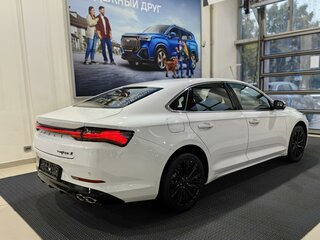 2026 Geely Preface I, белый, 3434990 рублей, вид 5