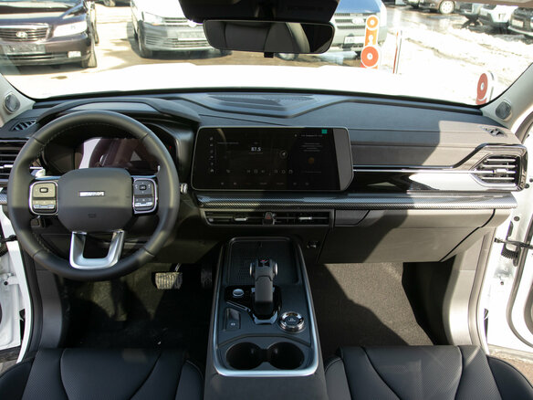2026 Haval H3 I Рестайлинг, белый, 3549000 рублей - вид 23