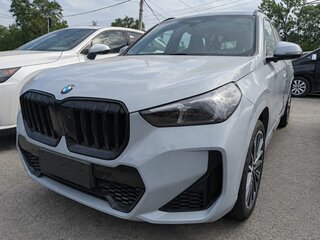 2026 BMW X1 Long 25Li xDrive III (U11/U12), серый, 5650000 рублей, вид 1