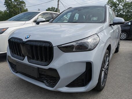 BMW X1 III (U11/U12)