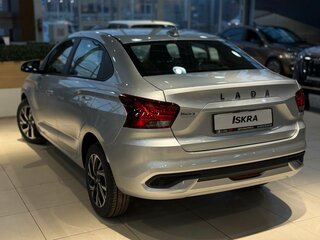 2025 Lada (ВАЗ) Iskra, серебристый, 1697000 рублей, вид 5