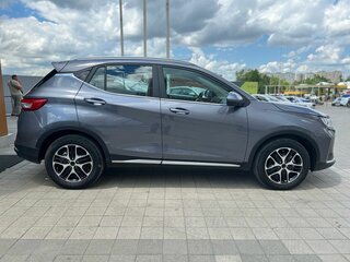 2024 Jetour X50, серый, 1640000 рублей, вид 4
