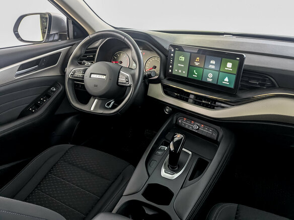 2023 Haval F7 I Рестайлинг, серый, 1920000 рублей - вид 25