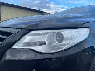 2010 Volkswagen Passat CC I, чёрный, 800000 рублей, вид 5