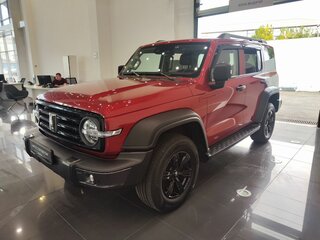 2024 Tank 300 I, красный, 3670000 рублей, вид 1