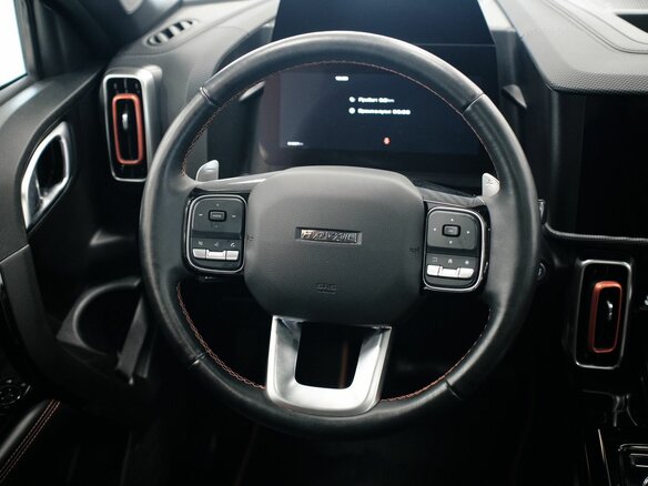 2023 Haval Dargo X I, чёрный - вид 9