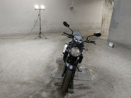 2022 Suzuki SV 650, чёрный, 629000 рублей, вид 3
