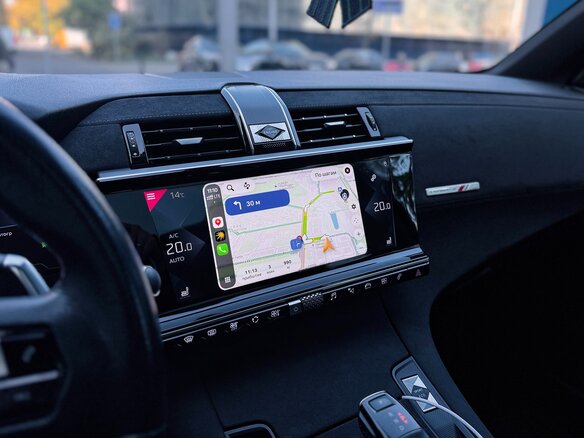 2019 DS 7 Crossback I, белый, 2100000 рублей - вид 19