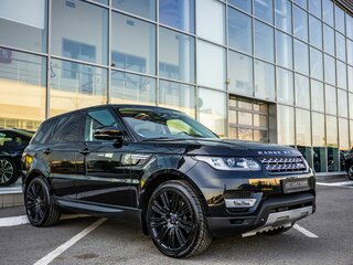 Land Rover Range Rover Sport II