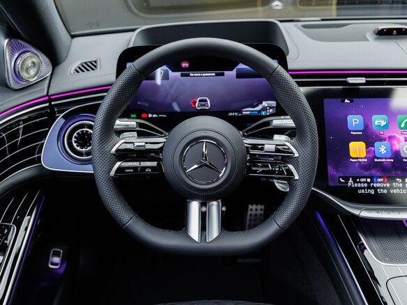 2026 Mercedes-Benz S-Класс 450 d Long 4MATIC VII (W223) Рестайлинг, чёрный, 26770000 рублей - вид 16