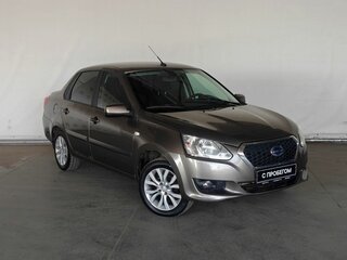2017 Datsun on-DO I, серый, 399000 рублей, вид 3