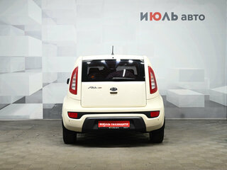 2012 Kia Soul I Рестайлинг, бежевый, 930000 рублей, вид 5