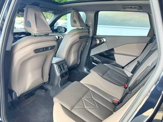 2025 BMW X3 Long 25L xDrive IV (G45/G48), чёрный, 5443000 рублей, вид 4