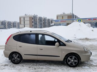 2007 Chevrolet Rezzo, бежевый, 310000 рублей, вид 3