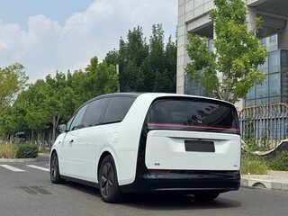2026 Li Auto (Lixiang) Mega II, белый, 11890033 рублей, вид 5