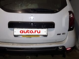 2020 Renault Duster I Рестайлинг, белый, 1750000 рублей, вид 4