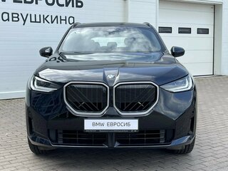 2026 BMW X3 Long 30L xDrive IV (G45/G48), чёрный, 6929000 рублей, вид 3