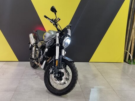 2026 Voge AC525X, серебристый, 615000 рублей, вид 2
