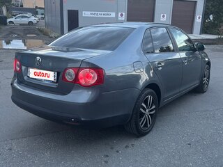 2007 Volkswagen Jetta V, серый, 410000 рублей, вид 5