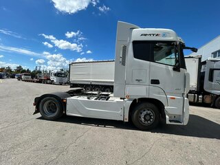 2023 Foton Auman BJ42xx, белый, 3970000 рублей, вид 4