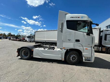 2023 Foton Auman BJ42xx, белый, 3970000 рублей, вид 4
