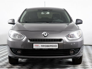 2012 Renault Fluence I, серый, 440000 рублей, вид 2