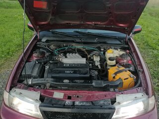 2006 Daewoo Nexia I, пурпурный, 215000 рублей, вид 4