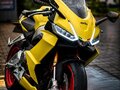 2022 Aprilia RS 660, жёлтый, 860000 рублей - вид 3