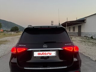 2019 Mercedes-Benz GLE 300 d II (V167), чёрный, 6450000 рублей, вид 2