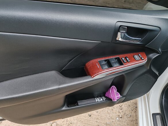 2014 Toyota Camry VII (XV50), белый, 1785000 рублей - вид 21