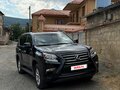 2015 Lexus GX 460 II Рестайлинг, чёрный - вид 2