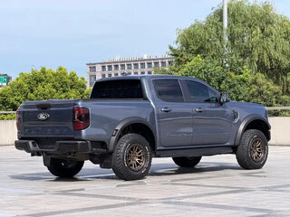 2024 Ford Ranger Double Cab T6.2, серебристый, 4500000 рублей, вид 4