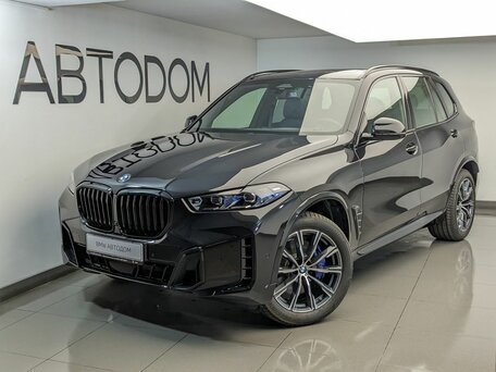 BMW X5 IV (G05/G18) Рестайлинг