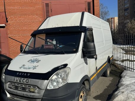 2012 Iveco Daily, белый, 1650000 рублей, вид 1