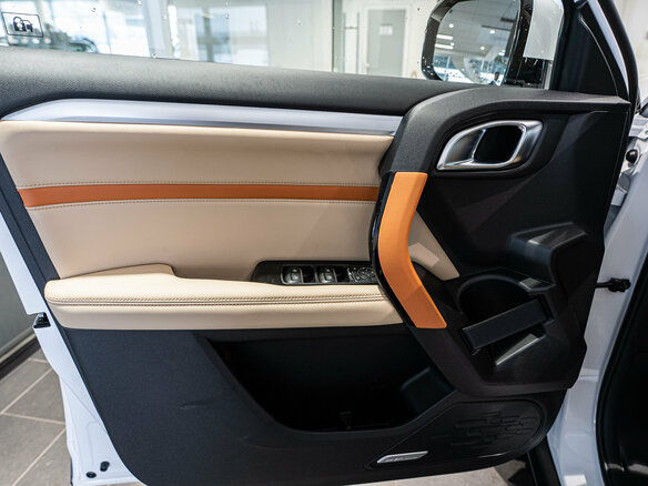 2026 Haval Dargo I Рестайлинг, белый, 3699000 рублей - вид 20