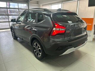 2026 Lada (ВАЗ) Iskra SW Cross, серый, 1847000 рублей, вид 4