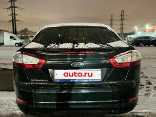2012 Ford Mondeo IV Рестайлинг, чёрный, 1100000 рублей, вид 5