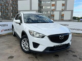 2014 Mazda CX-5 I, белый, 1343000 рублей, вид 5