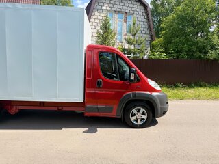2014 Fiat Professional Ducato, красный, 2650000 рублей, вид 5