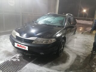 2004 Renault Laguna II, чёрный, 120000 рублей, вид 2