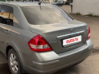 2008 Nissan Tiida I, серый, 710000 рублей, вид 2