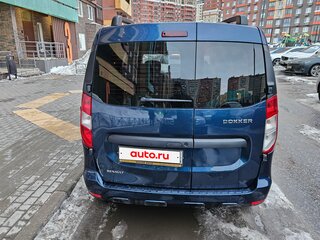 2018 Renault Dokker I, синий, 600000 рублей, вид 2