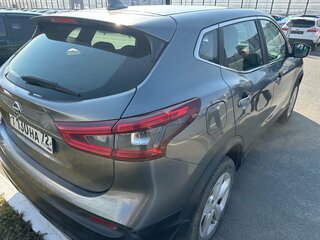 2019 Nissan Qashqai II Рестайлинг, серый, 1690000 рублей, вид 3